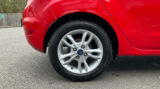 Ford Fiesta 1.0 EcoBoost Zetec Navigation 5dr Petrol Hatchback